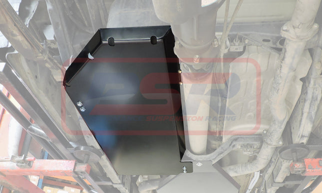 PSR Nissan Navara NP300 Fuel Tank Guard
