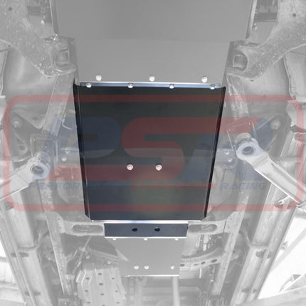 PSR Nissan Navara D22 Mid Bash Guard