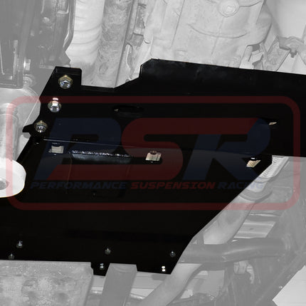 PSR Nissan Patrol GQ-GU Transfer Bash Guard Suit ALL 5 LINK AND LONG ARM X-MEMBERS