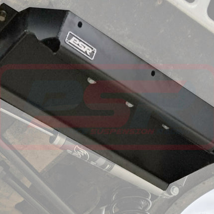 PSR Nissan Patrol GU Radiator Guard (Large Radiator)