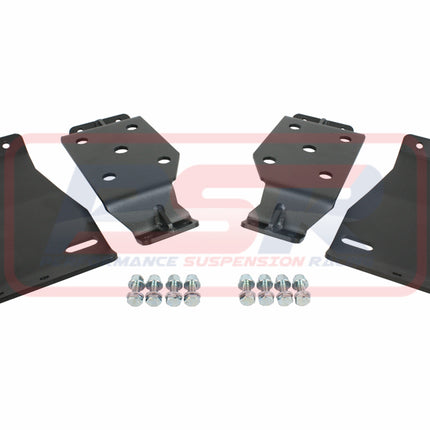 PSR Nissan Patrol GQ-GU Leaf Spring Glide Plate