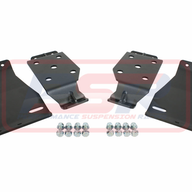 PSR Nissan Patrol GQ-GU Leaf Spring Glide Plate