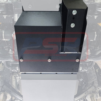 PSR Ford Ranger Next Gen / Volkswagen Amarok NF 2023-On Front Bash Guard