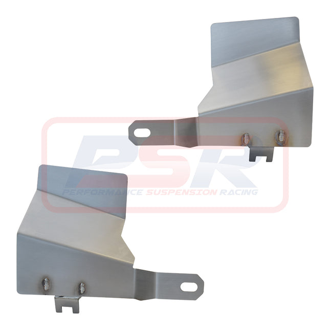PSR Ford Ranger Next Gen / Volkswagen Amarok NF 2023-On Rear Diff ABS Guard