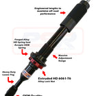 Toyota Landcruiser 200 Series PSR TTG Front Shock Absorber