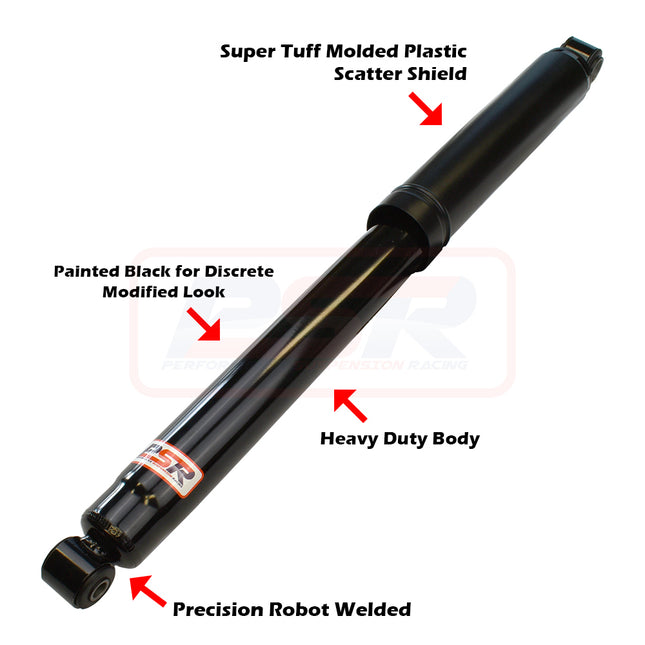Mazda BT-50 / Ford Ranger PX / PJ-PK PSR TTG Rear 3-4" Shock Absorber (Long Travel)