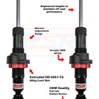 Ford Ranger PX MK3 08-18 On PSR TTG Front 2-4