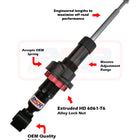 Ford Ranger PX MK3 08-18 On PSR TTG Front 2-4