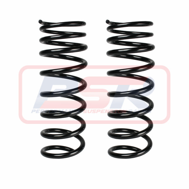 PSR TOYOTA LANDCRUISER 70 SERIES FRONT 2" LINEAR COIL SPRING PAIR
