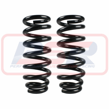 PSR MITSUBISHI TRITON ML / MN / MQ / MR / PAJERO NM / NP / NS / NT / NW / NX FRONT 2" 810LB HD COIL SPRING PAIR