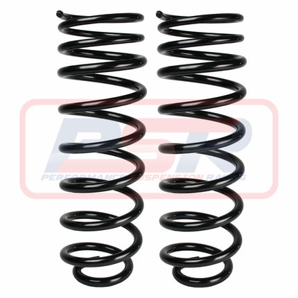 PSR NISSAN NAVARA NP300 REAR 3" COIL SPRING PAIR