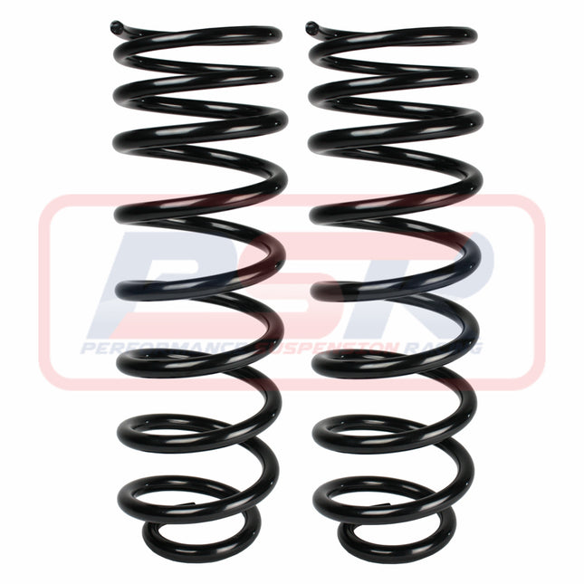 PSR NISSAN NAVARA NP300 REAR 3" HD COIL SPRING PAIR