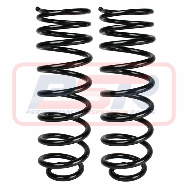 PSR TOYOTA PRADO 120 - 150 / FJ CRUISER REAR 4" FLEX COIL SPRING PAIR