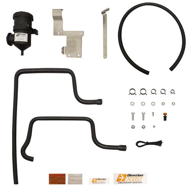 NISSAN NAVARA NP300 2.3L PROVENT CATCH CAN KIT