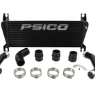 Front Mount Intercooler (FORD RANGER PX1/PX2/PX3 3.2 L) Powdercoated Black