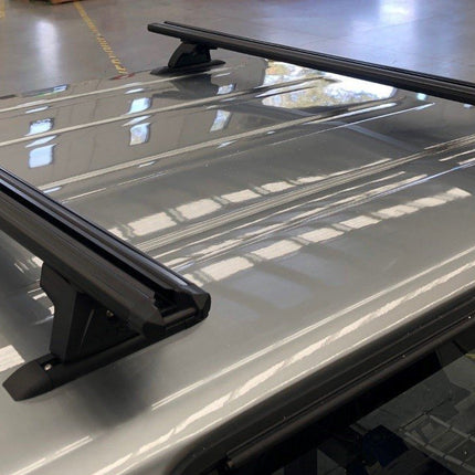 Ironman 4x4 Pinnacle 2 Canopy LUW C/Lock Rear Door Triton MQ/MR (INC COLOUR CODING)