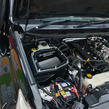AIR BOX & LID (TOYOTA PRADO KDJ150 1KD-FTV 3.0L)