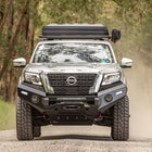 Deluxe Commerical Bull Bar to suit Nissan Navara NP300 2021 onwards Series 5