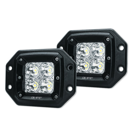QVEE 20W LED (Spot Beam) — ONE PAIR