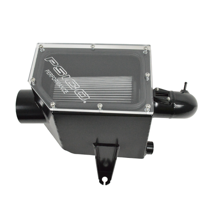 AIR BOX & LID (4" INLET ) (D-MAX 07-11)(Rodeo RA 07+)(Colorado RC 08-12)(HIMOUNT TURBO)