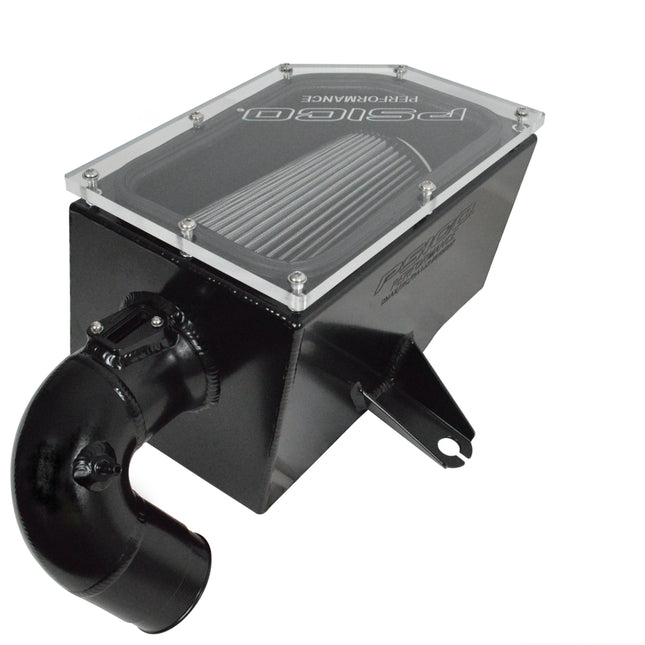 Air Box & Lid (D-MAX 07-11)(RODEO RA 07+)(COLORADO RC 08-12)(4" INLET )(STANDARD TURBO POSITION)