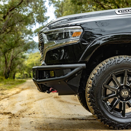 Raid Full Length Steel Tube Bumper Bull Bar to suit RAM 1500 DT 2019 onwards