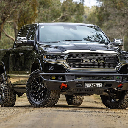 Raid Full Length Steel Tube Bumper Bull Bar to suit RAM 1500 DT 2019 onwards