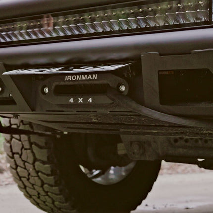 Raid Full Length Steel Tube Bumper Bull Bar to suit RAM 1500 DT 2019 onwards