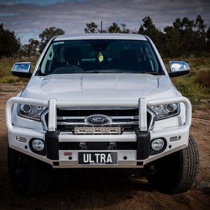 Nitro Maxx 18" LED Light Bar - Black Rim