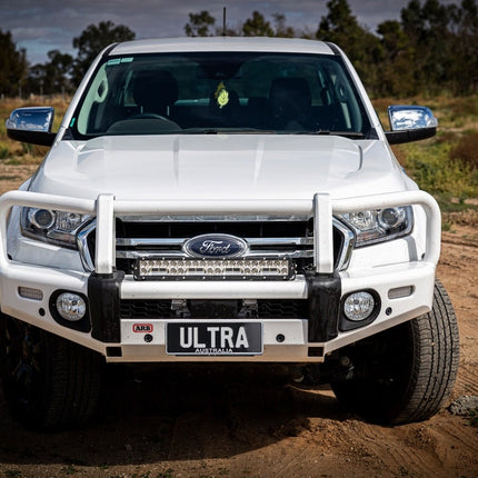 Nitro Maxx 24" LED Light Bar - Black Rim