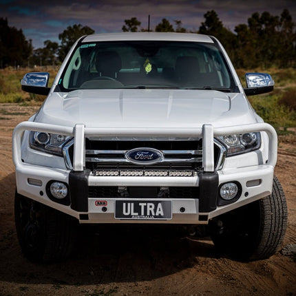 Raptor 120 LED 26.5″ Light Bar - Black Rim