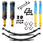 Ford Ranger MK3 08/2018-On Bilstein 2