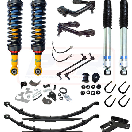 Ford Ranger MK3 08/2018-On Bilstein 4" Lift Kit