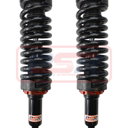Ford Ranger PX MK3 08/2018-On / Everest UA MK2 10/2018-On PSR TTG 2-4" Front Adjustable Struts (Assembled Pair)