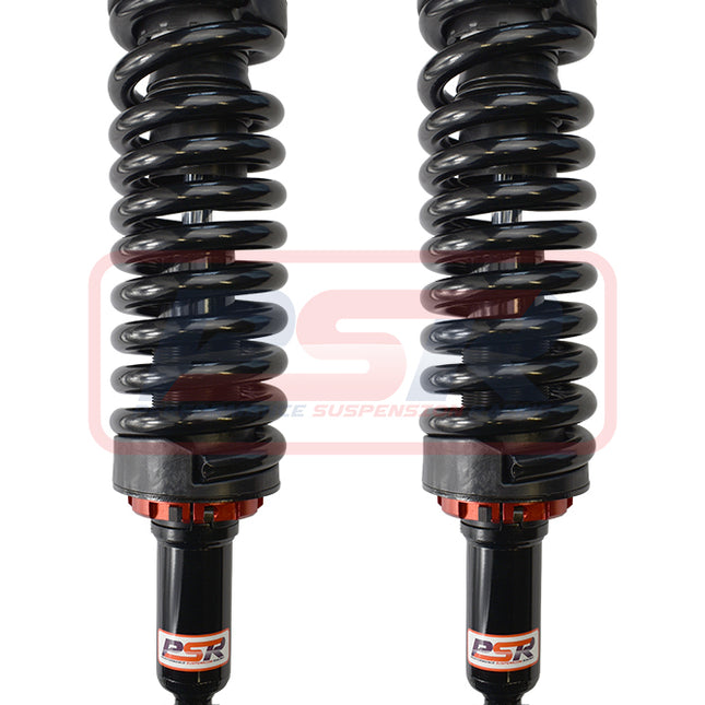 Ford Ranger PX MK3 08/2018-On / Everest UA MK2 10/2018-On PSR TTG 2-4" Front Adjustable Struts (Assembled Pair)