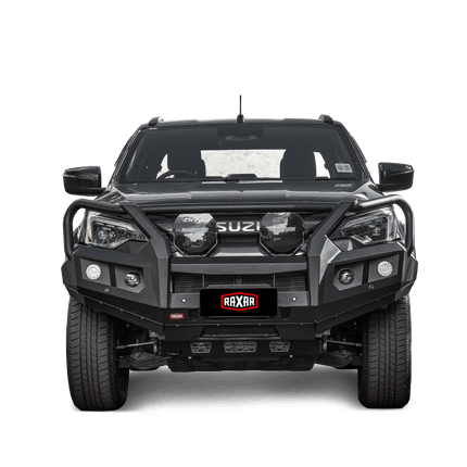 RAXAR Looped Bull Bar to Suit Isuzu D-Max 2024