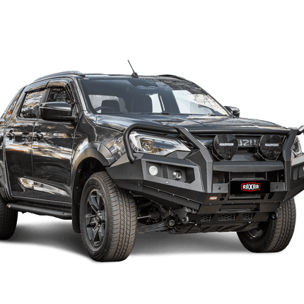 RAXAR Looped Bull Bar to Suit Isuzu D-Max 2024