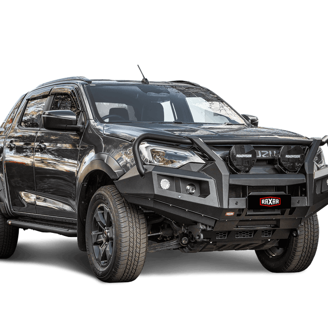 RAXAR Looped Bull Bar to Suit Isuzu D-Max 2024