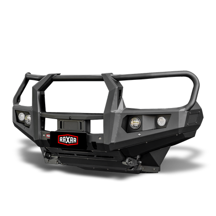 RAXAR Looped Bull Bar To Suit Mitsubishi Triton MV