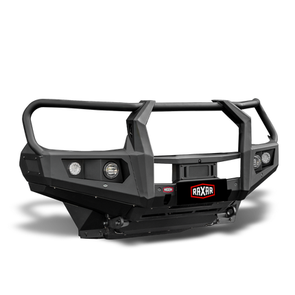 RAXAR Looped Bull Bar To Suit Mitsubishi Triton MV