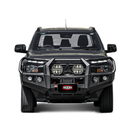 RAXAR Looped Bull Bar To Suit Mitsubishi Triton MV
