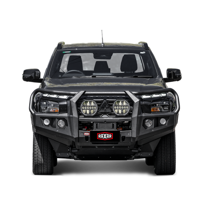 RAXAR Looped Bull Bar To Suit Mitsubishi Triton MV