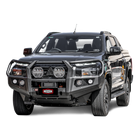RAXAR Looped Bull Bar To Suit Mitsubishi Triton MV