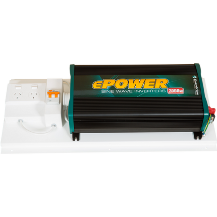 Enerdrive ePOWER 2000w RCD Inverter Kit