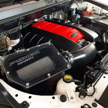 Air Box & Lid (HOLDEN COLORADO RG CHEV LS Conversion)