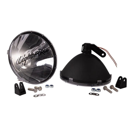 Lightfocrce Blitz 240mm Halogen Driving Lights - Pair