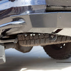 Ironman 4x4 Rear Protection Tow Bar Amarok 10-16 All & 20-22 4cyl & 6cyl