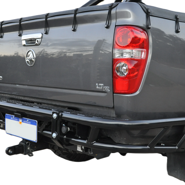XROX Rear Step Tube Bar to Suit Holden Colorado RG 06/2012 on