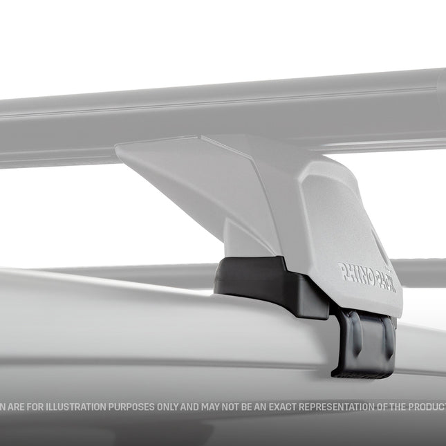Rhino Rack RX2FK Fit Kit- Mitsubishi Pajero Sport Gen3 Flush Rail