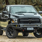 Raid Full Length Steel Tube Bumper Bull Bar to suit RAM 1500 DS 2016 onwards